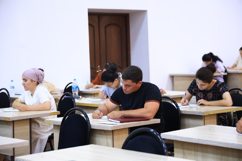 Final assessments are being organized in a transparent and fair manner