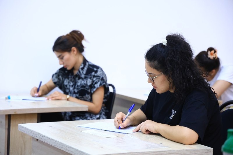 Final assessments are being organized in a transparent and fair manner