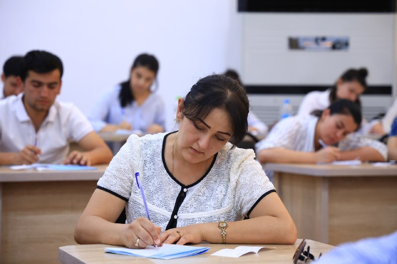 Final assessments are being organized in a transparent and fair manner