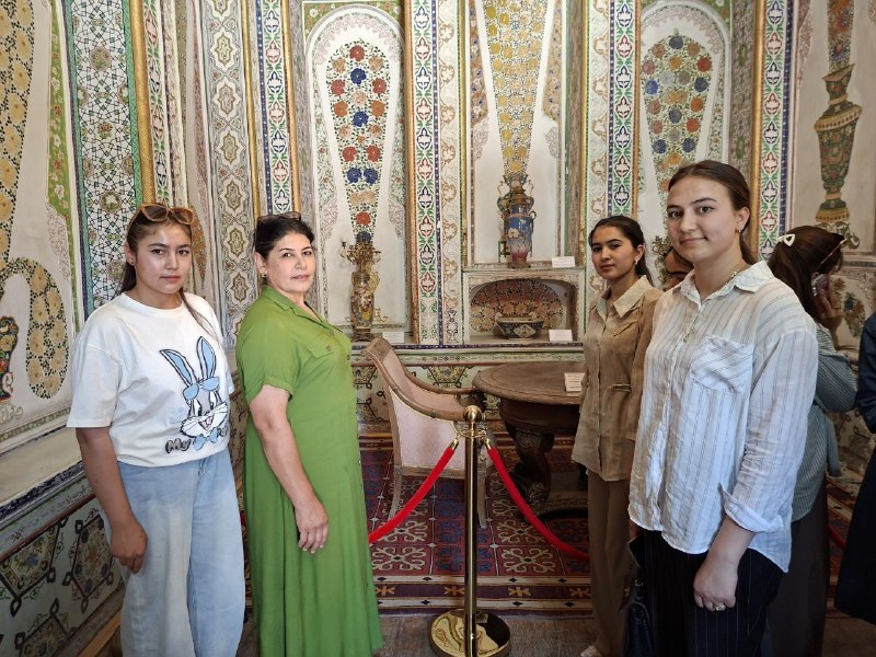 Within the “Crucial 90 Days” initiative, a historical-educational excursion was organized