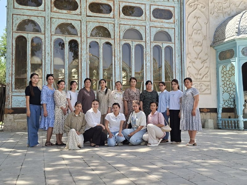 Within the “Crucial 90 Days” initiative, a historical-educational excursion was organized