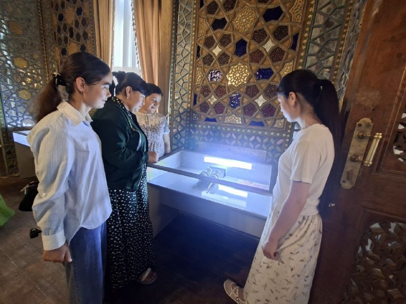 Within the “Crucial 90 Days” initiative, a historical-educational excursion was organized
