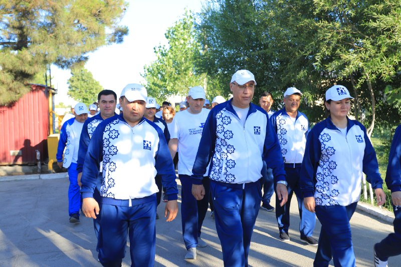 Уверенный шаг к здоровому образу жизни