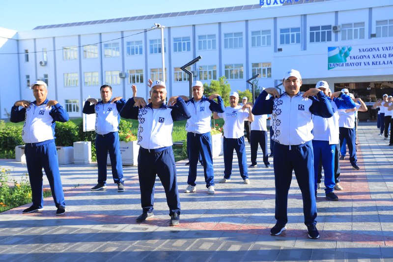 Уверенный шаг к здоровому образу жизни