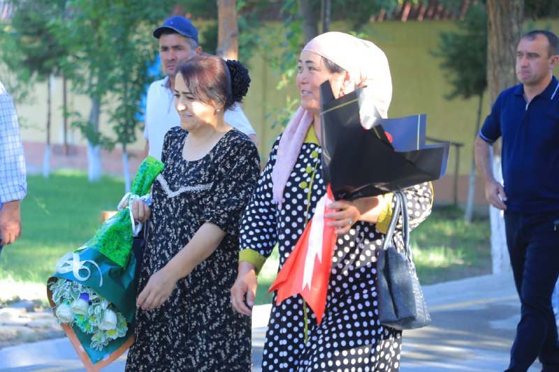 Vatanga sadoqat — muqaddas qasamyod
