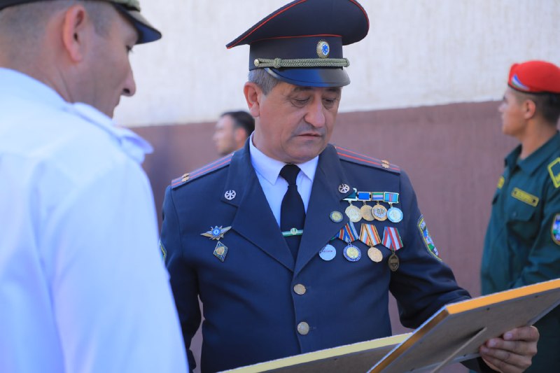 Vatanga sadoqat — muqaddas qasamyod