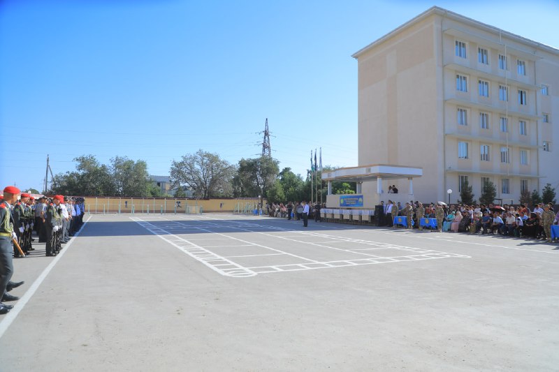 Vatanga sadoqat — muqaddas qasamyod