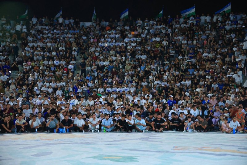 Bir bayroq, bir jamoa, bir maqsad — g‘alaba sari birlashamiz!