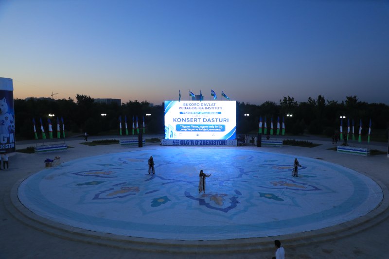 “Talabalar bahori” festivali yuqori kayfiyatda yakunlandi