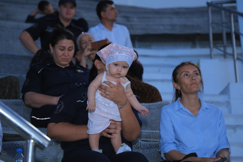 “Talabalar bahori” festivali yuqori kayfiyatda yakunlandi