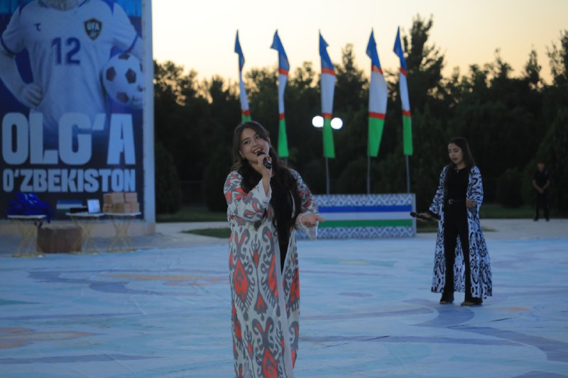 “Talabalar bahori” festivali yuqori kayfiyatda yakunlandi