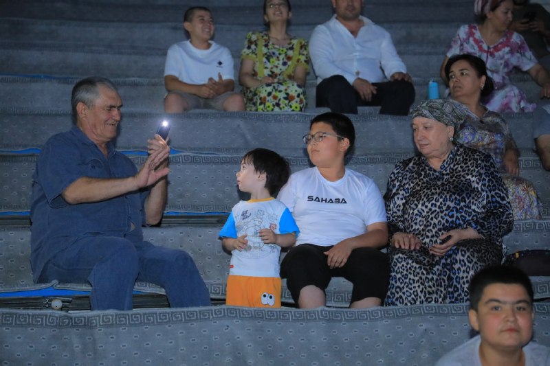 “Talabalar bahori” festivali yuqori kayfiyatda yakunlandi
