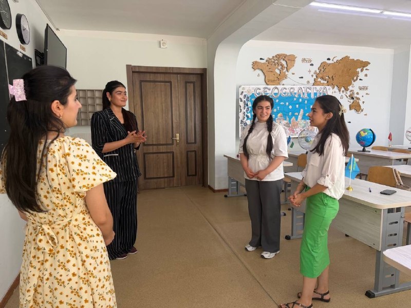 #Crucial90Days #GlobalMindsClub #InternationalGrants #StudentYouth