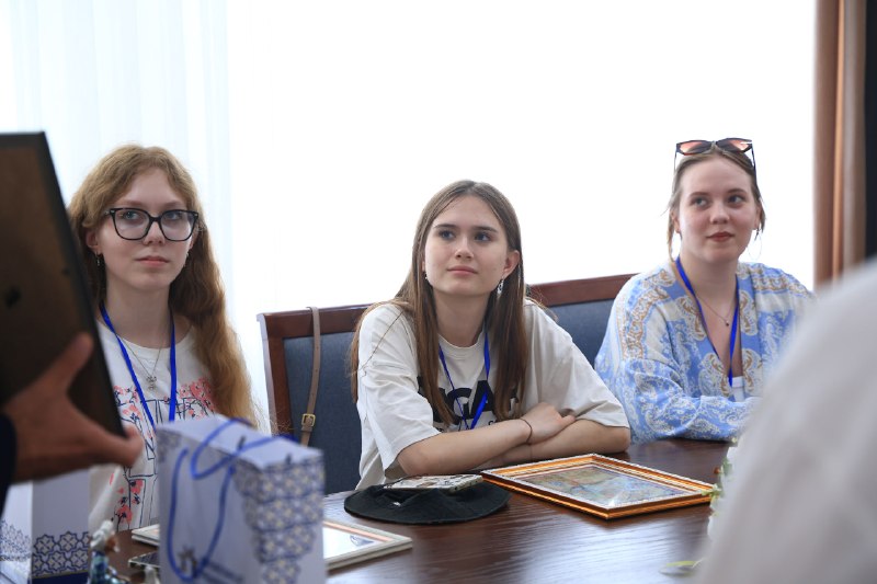 #InternationalSummerSchool #UzbekistanMiniatureArt #InternationalCooperation