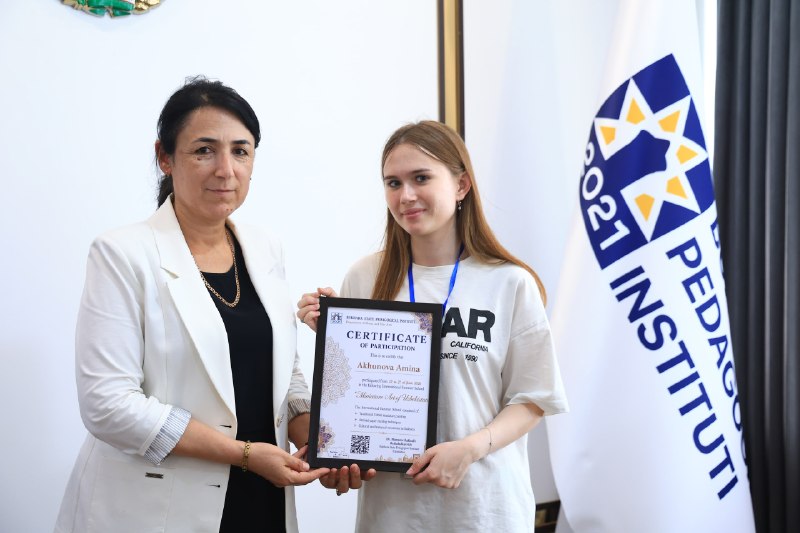 #InternationalSummerSchool #UzbekistanMiniatureArt #InternationalCooperation