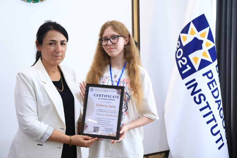 #InternationalSummerSchool #UzbekistanMiniatureArt #InternationalCooperation