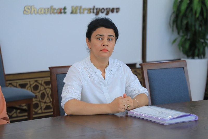 Har bir murojaat e'tiborda — rektorning sayyor qabuli bo'lib o'tdi