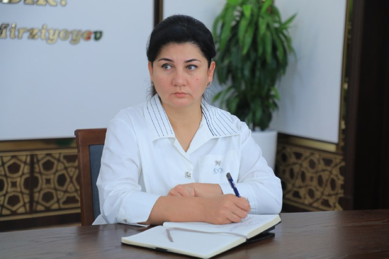 Har bir murojaat e'tiborda — rektorning sayyor qabuli bo'lib o'tdi