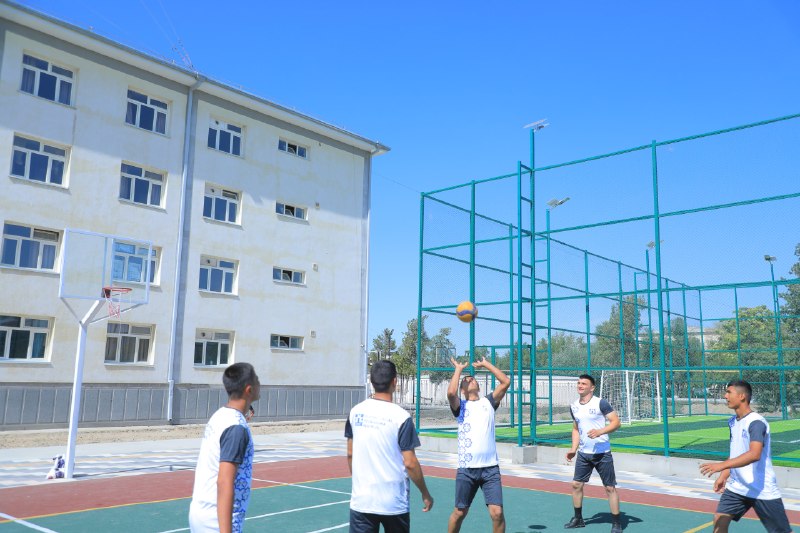 30-iyun – Yoshlar kuni Buxoro davlat pedagogika institutida keng nishonlandi!