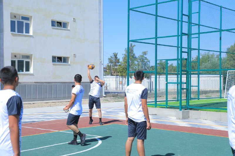 30-iyun – Yoshlar kuni Buxoro davlat pedagogika institutida keng nishonlandi!