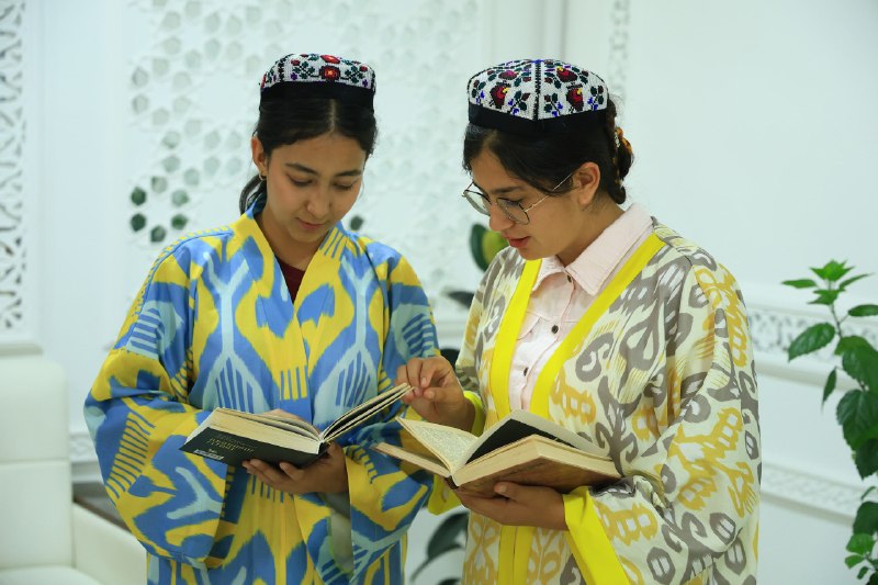Juma — milliy liboslar kuni