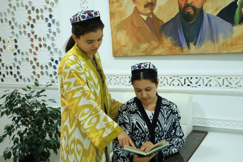 Juma — milliy liboslar kuni