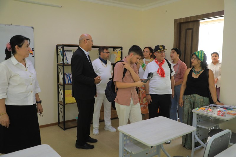 #МеждународноеСотрудничество #Турция #УниверситетМерсина #Наука