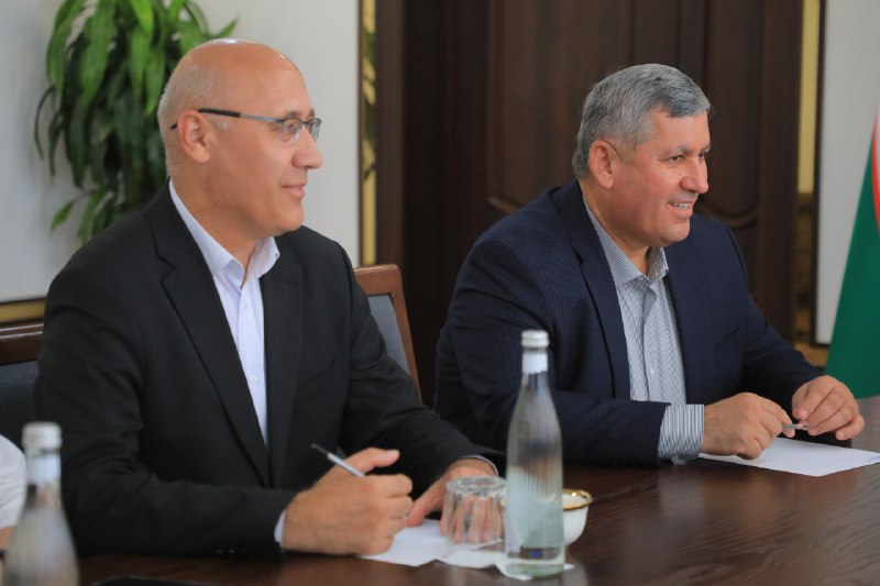 #МеждународноеСотрудничество #Турция #УниверситетМерсина #Наука