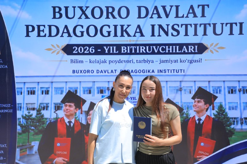 #Выпускник2026 #ВручениеДипломов #ОфисРегистратора #ВысшееОбразование #ЖизньСтудентов