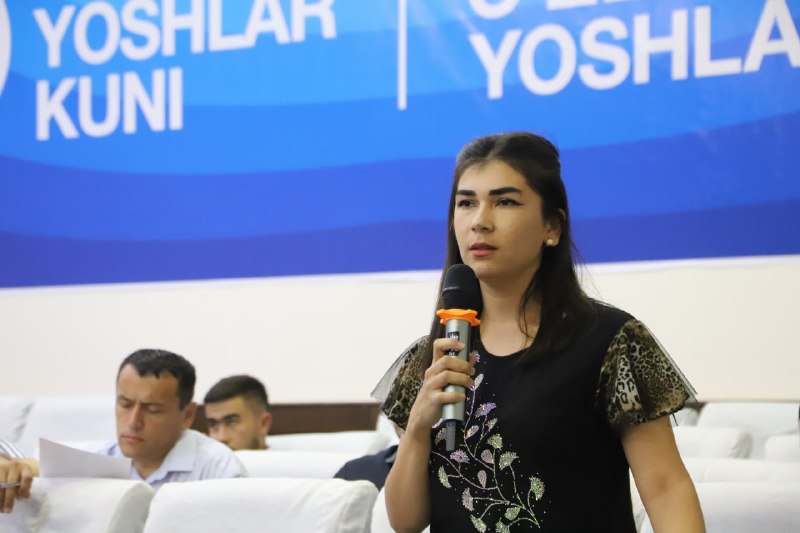 #LeaderAndYouthMeeting #Youth #Graduate #Employment #RegistrarOffice #Cooperation #YouthPolicy #TowardsTheFuture