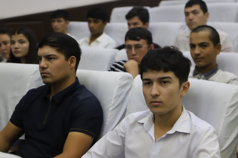 #LeaderAndYouthMeeting #Youth #Graduate #Employment #RegistrarOffice #Cooperation #YouthPolicy #TowardsTheFuture