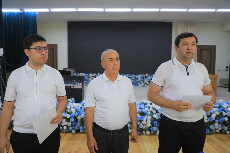 Musiqa ta’limi yo‘nalishi bo‘yicha ijodiy imtihonlar boshlandi