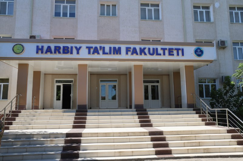 Chaqiriqqacha harbiy ta’lim yo‘nalishi bo‘yicha kasbiy (ijodiy) imtihonlar davom etmoqda