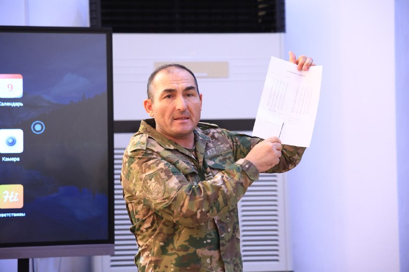 Chaqiriqqacha harbiy ta’lim yo‘nalishi bo‘yicha kasbiy (ijodiy) imtihonlar davom etmoqda