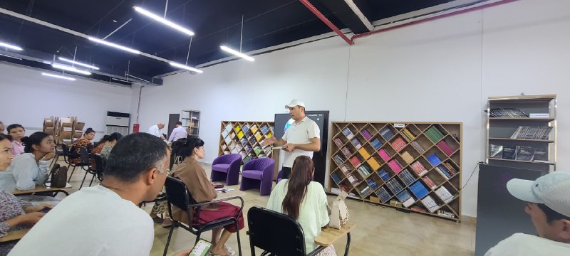 Buxoro davlat pedagogika instituti bitiruvchilari bilan hududlarda uchrashuvlar tashkil etildi