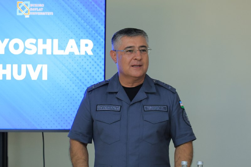 "Yoshlar kuni" doirasida viloyat hokimi sportchi yoshlar bilan uchrashdi