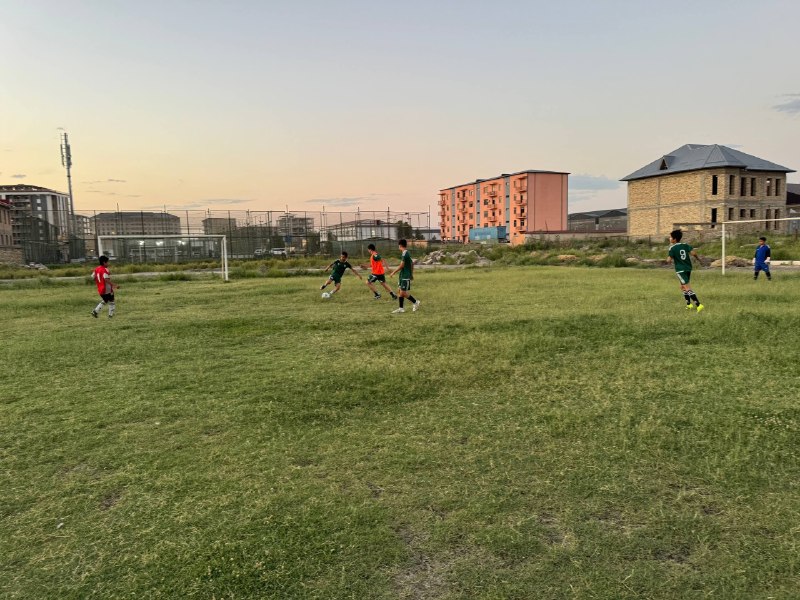 Yozgi ta’til — sport va sog‘lom turmush tarzi bilan mazmunli o‘tmoqda!
