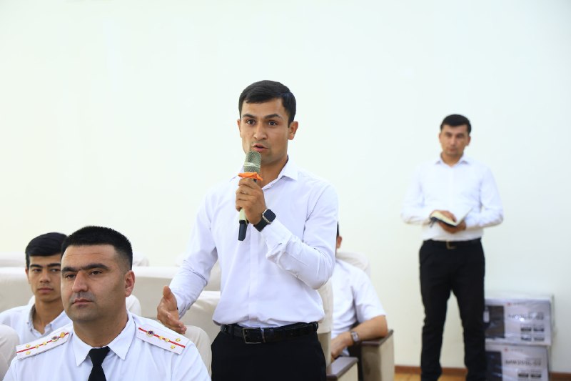 Buxoro davlat pedagogika institutida “Rahbar va yoshlar uchrashuvi” bo‘lib o‘tdi