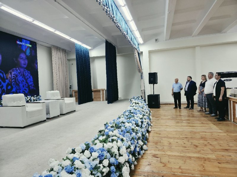 Buxoro davlat pedagogika institutida Fransiya elchixonasi vakillari bilan istiqbolli hamkorlik masalalari muhokama qilindi