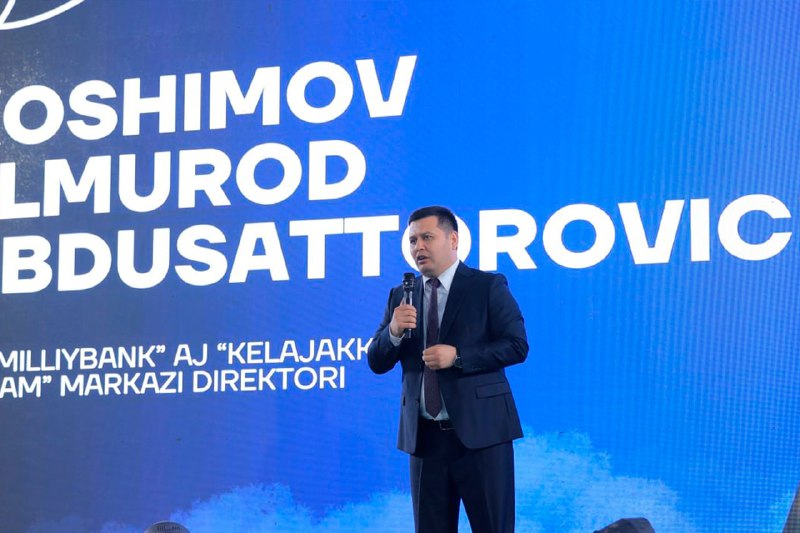 Buxoroda "Talaba Expo–2026" kasb ko'rgazmasi — kelajak sari muhim qadam