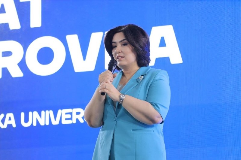 Buxoroda "Talaba Expo–2026" kasb ko'rgazmasi — kelajak sari muhim qadam