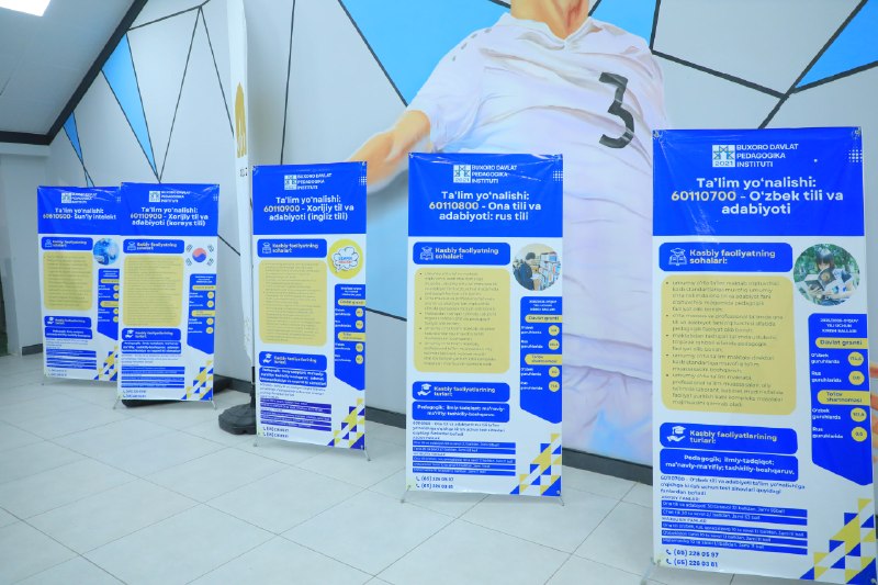 Talaba Expo–2026 — imkoniyatlar, hamkorlik va kelajak sari muhim qadam