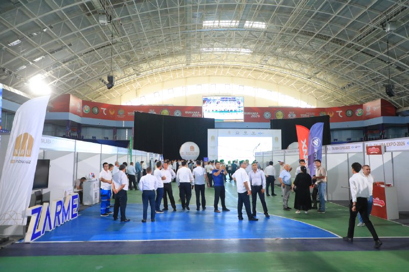 Talaba Expo–2026 — imkoniyatlar, hamkorlik va kelajak sari muhim qadam