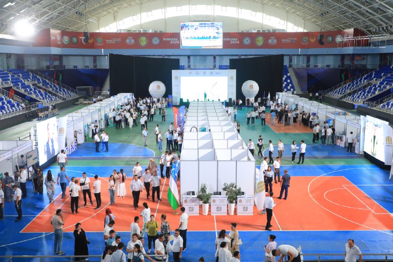 Talaba Expo–2026 — imkoniyatlar, hamkorlik va kelajak sari muhim qadam