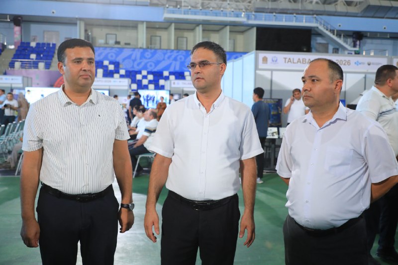 Talaba Expo–2026 — imkoniyatlar, hamkorlik va kelajak sari muhim qadam