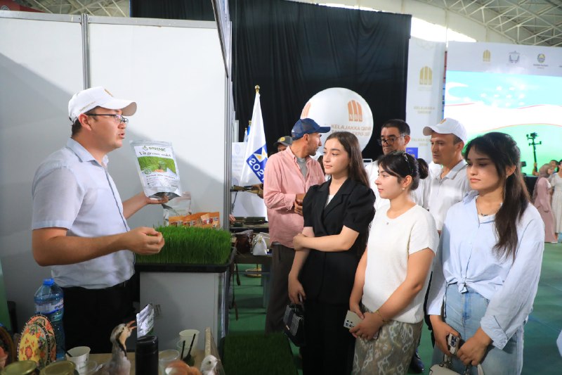 Talaba Expo–2026 — imkoniyatlar, hamkorlik va kelajak sari muhim qadam
