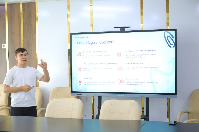 Innovatsion g'oyalar va startaplar uchun yangi imkoniyatlar
