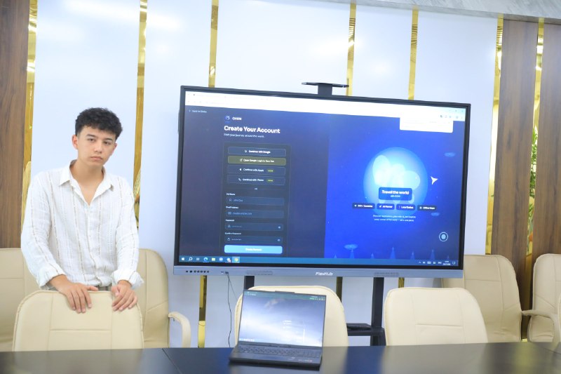 Innovatsion g'oyalar va startaplar uchun yangi imkoniyatlar