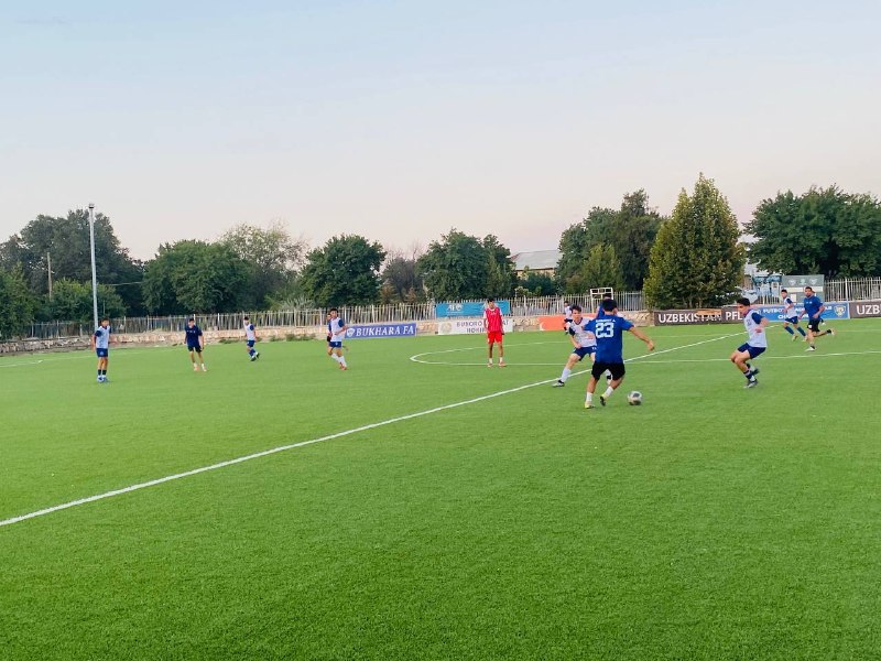 DXX kubogi 2026 g'olibi Qoraqalpoq MFY vakillari tayyorgarlikni davom ettirmoqda