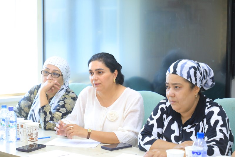 Qabul jarayonlari davom etmoqda! Maktabgacha ta'lim yo'nalishi bo'yicha suhbat imtihonlari tashkil etildi